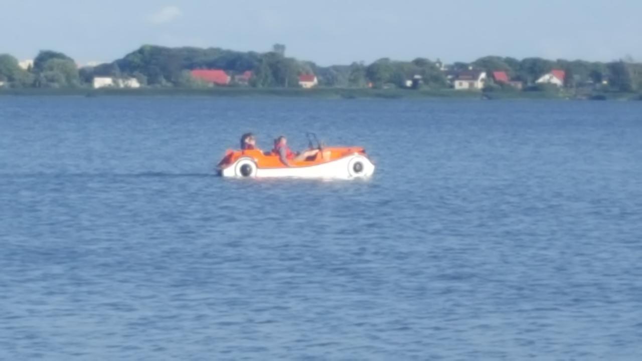 Riwiera Mielno  Zewnętrze zdjęcie