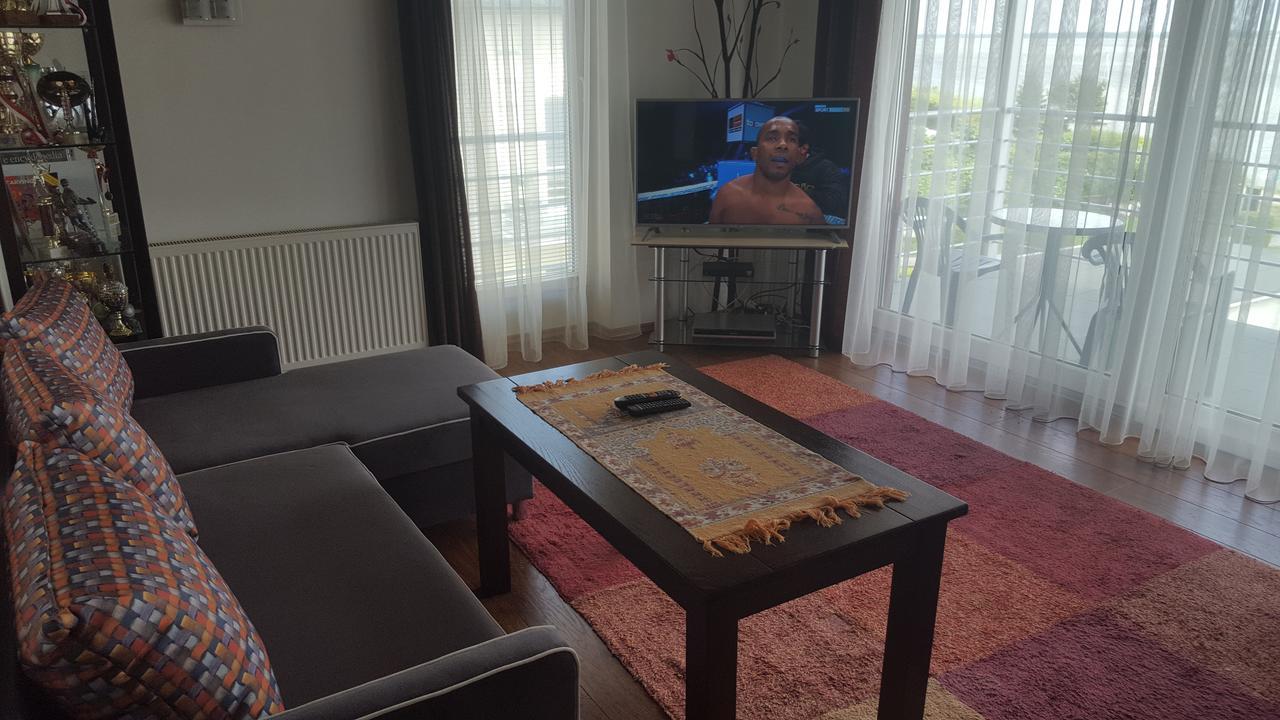 Riwiera Mielno  Zewnętrze zdjęcie